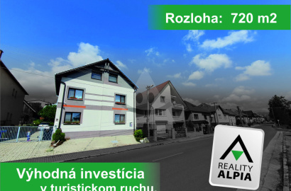 Family house for sale, Iľanovo