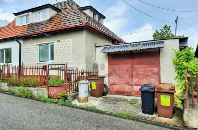 Rodinný dom for sale, M.Kršákovej, Handlová