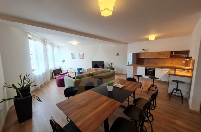 3-room flat for sale, Nádvorie Európy, Centrum, Komárno