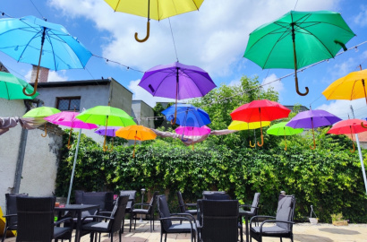 Sale of a gluten-free bakery in the center of Komárno!