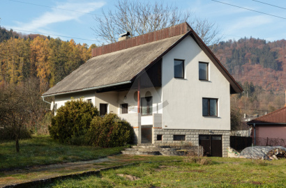 Dvojgeneračný dom v nádhernej lokalite Kolónia Hviezda, pod Martinskými Hoľami